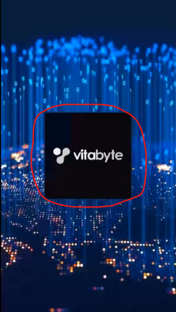 The Vitabyte app tile